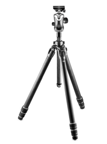 ジッツオ「マウンテニア」三脚に、新型雲台とのキットが登場 ジッツオ「マウンテニア」三脚に、新型雲台とのキットが登場