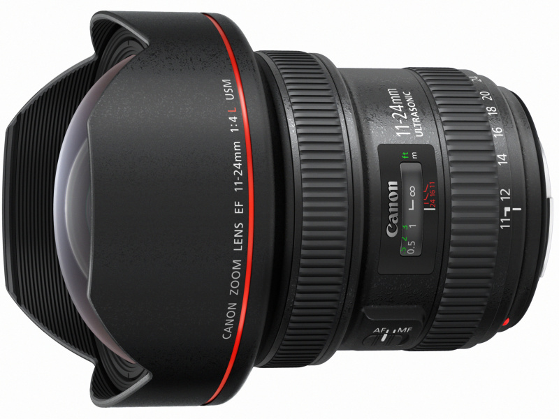EF11-24mm F4L USM