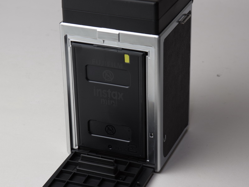 装填したところ