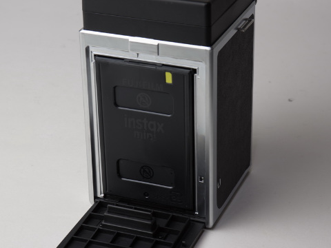 新製品レビュー：二眼レフなのにチェキフィルム！「MiNT InstantFlex