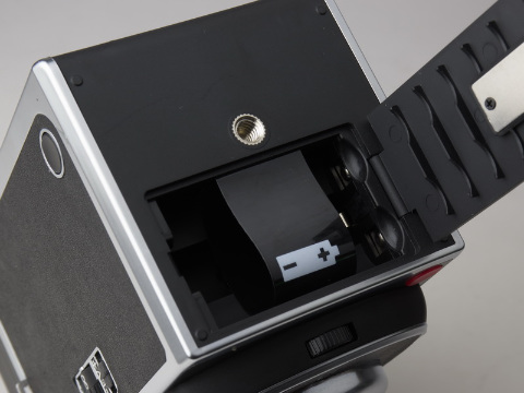 新製品レビュー：二眼レフなのにチェキフィルム！「MiNT InstantFlex