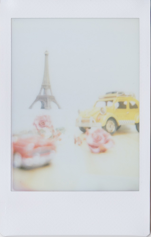 EVを+に設定した作例