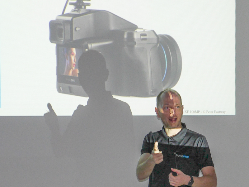 ラウ・ノーガード氏