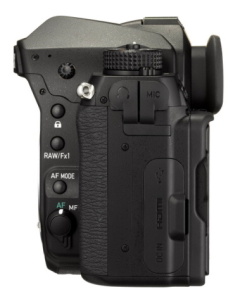 PENTAX初の35mmフルサイズデジタル一眼レフ「K-1」 - デジカメ Watch Watch