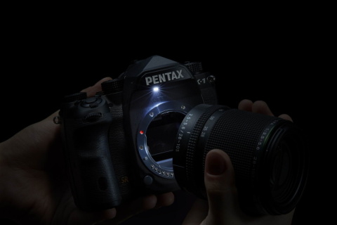 PENTAX初の35mmフルサイズデジタル一眼レフ「K-1」 - デジカメ Watch Watch