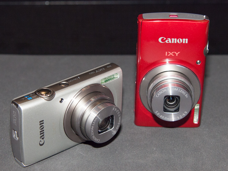 こちらは「IXY 180」