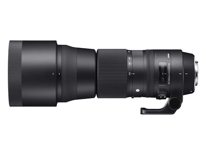 SIGMA 150-600mm F5-6.3 DG OS HSM | Contemporary