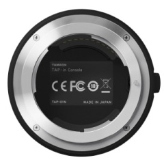 タムロン、交換レンズをパソコンで調整する「TAP-in Console