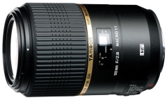 手ブレ補正搭載のタムロン90mmマクロがリニューアル - デジカメ Watch