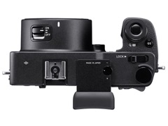 フォビオンセンサー搭載のミラーレス「SIGMA sd Quattro」 - デジカメ