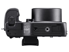 フォビオンセンサー搭載のミラーレス「SIGMA sd Quattro」 - デジカメ