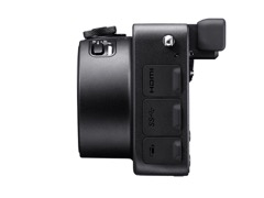 フォビオンセンサー搭載のミラーレス「SIGMA sd Quattro」 - デジカメ