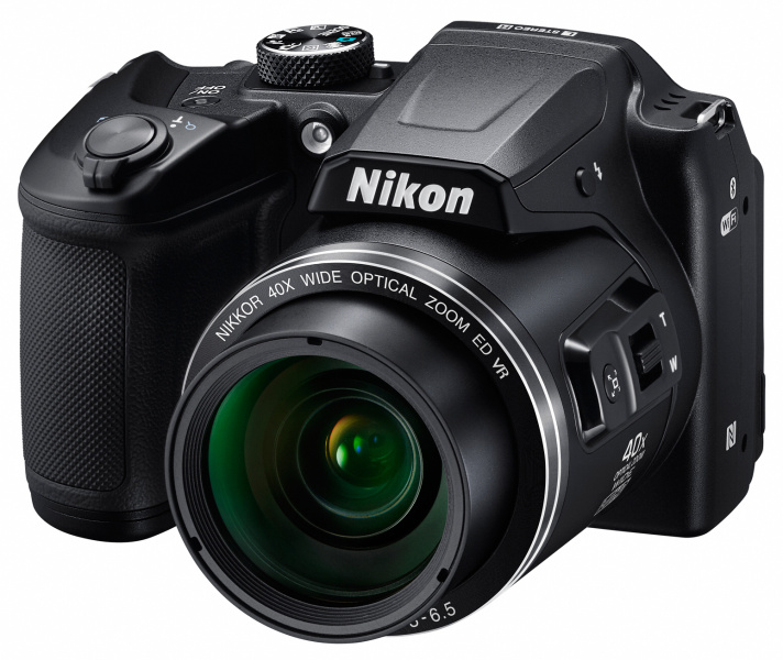 COOLPIX B500（ブラック）