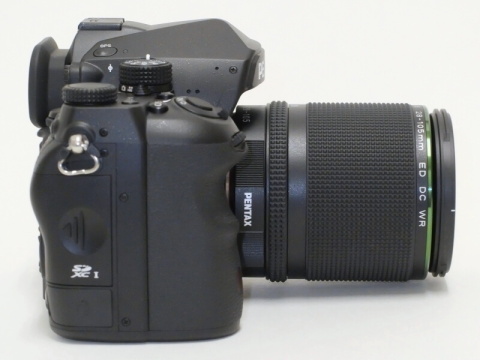 写真で見るPENTAX K-1 - デジカメ Watch Watch