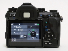 写真で見るPENTAX K-1 - デジカメ Watch Watch