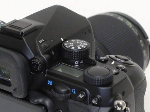 写真で見るPENTAX K-1 - デジカメ Watch Watch