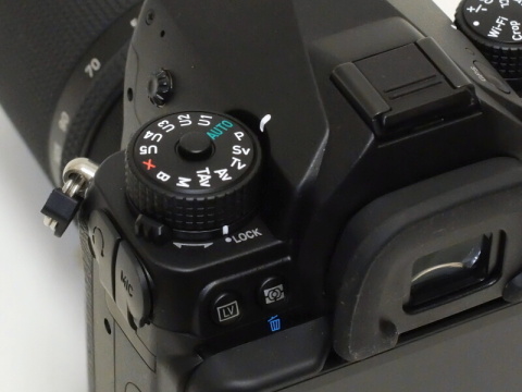 写真で見るPENTAX K-1 - デジカメ Watch Watch