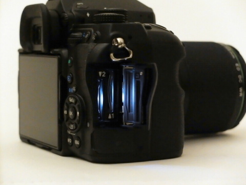 写真で見るPENTAX K-1 - デジカメ Watch Watch