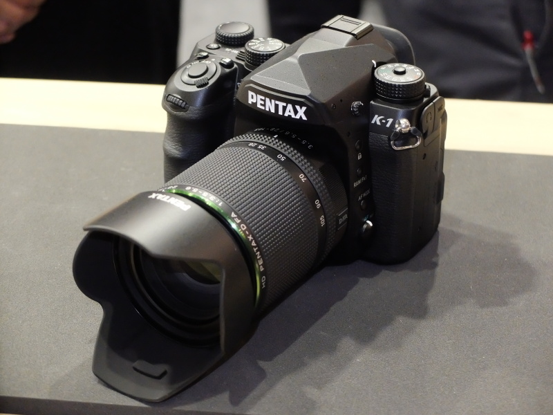 PENTAX K-1