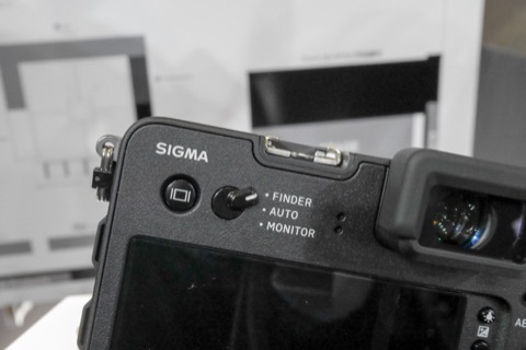 CP+2016】シグマ、フォビオンミラーレス「sd Quattro」ハンズオンを