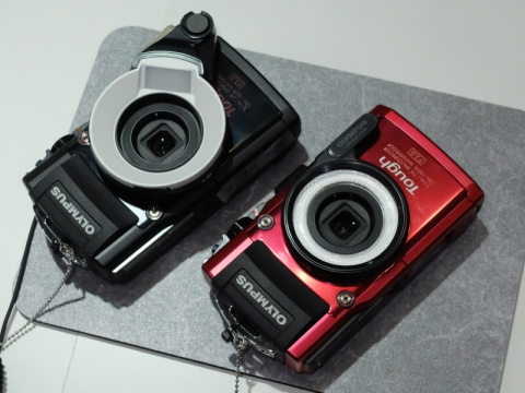 CP+2016】発売直前のPEN-Fを堪能できるオリンパスブース