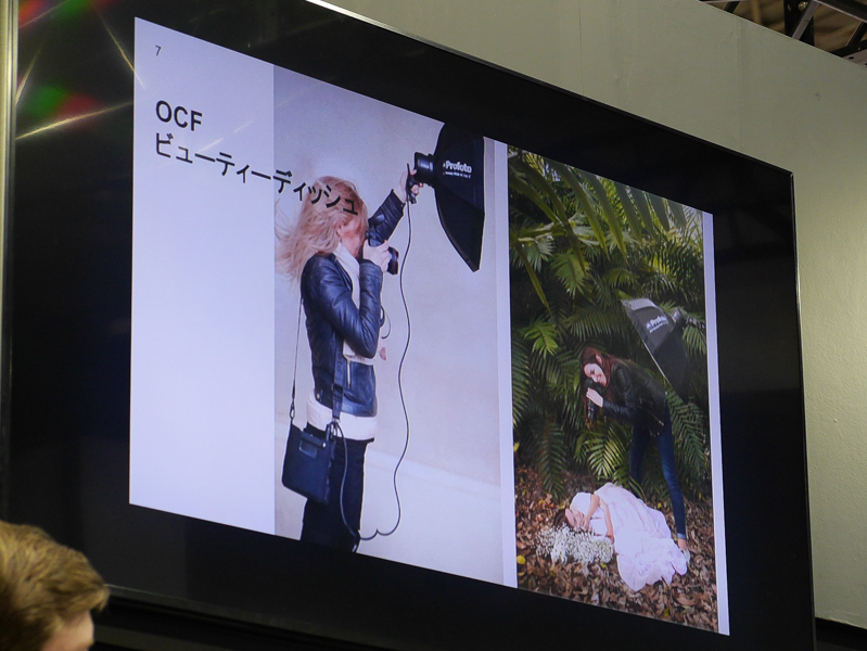 B2と組み合わせれば1人での使用も可能という