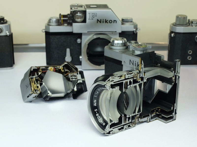 ニコンF（1959年）