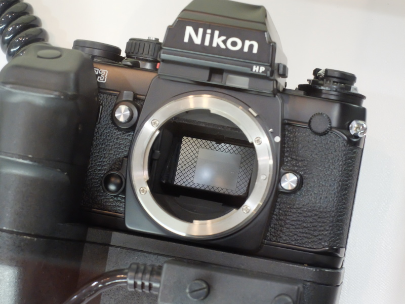 ファインダーのマスクが見える。この範囲内が記録された