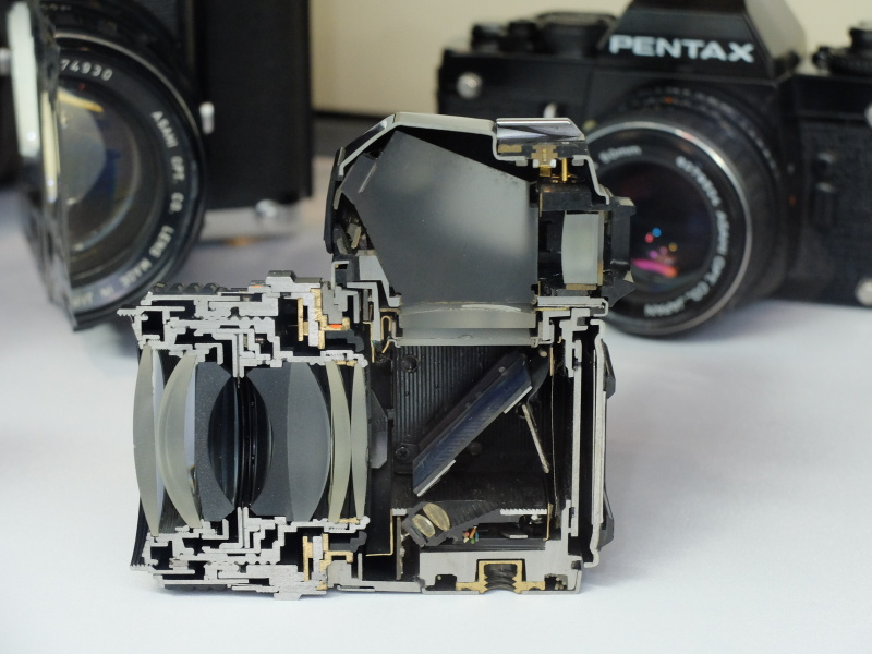 ペンタックスLX
