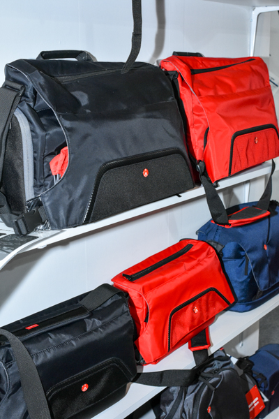 春発売予定の「Advanced メッセンジャーバッグ」