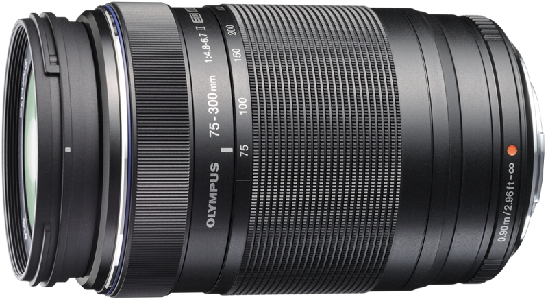 M.ZUIKO DIGITAL 75-300mm F4.8-6.7 II