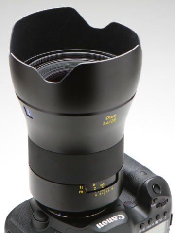 交換レンズレビュー：Otus 1.4/28 - デジカメ Watch