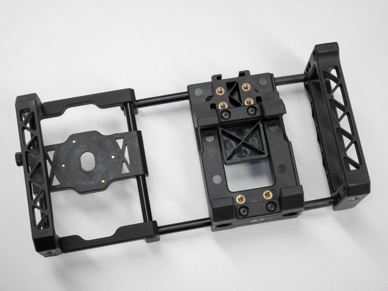 片方だけでもグリップとして使用可能