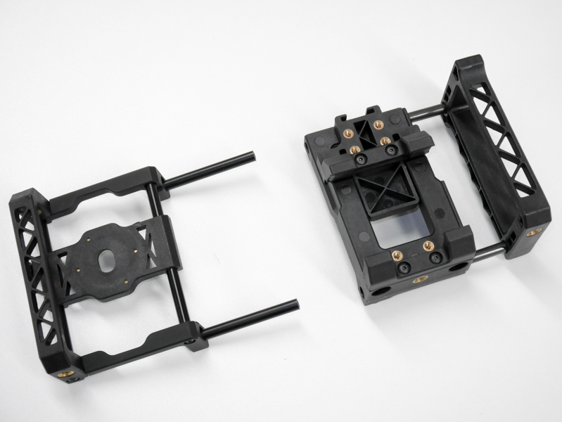 片方だけでもグリップとして使用可能