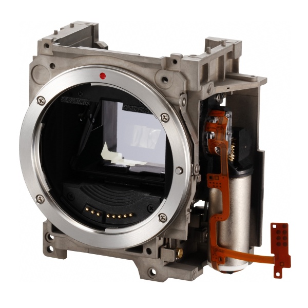 ミラーボックス（EOS-1D X Mark II）