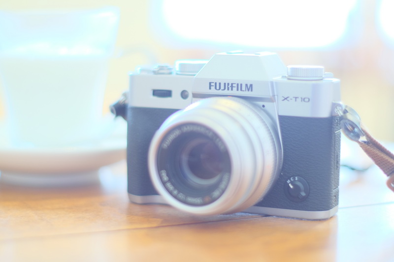 FUJIFILM X-T10