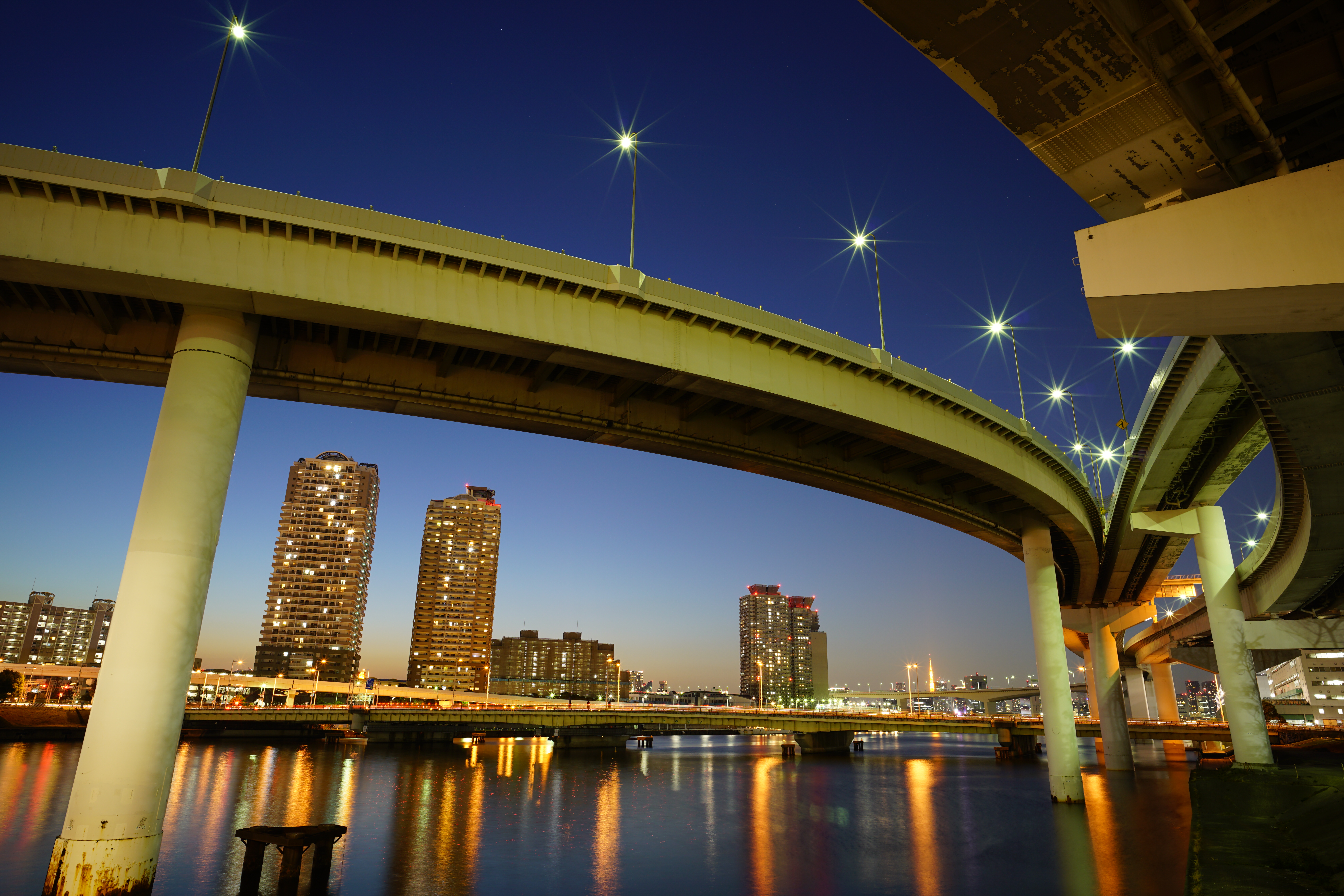 α7R II / 15秒 / F8 / 0EV / ISO200 / マニュアル / 21mm