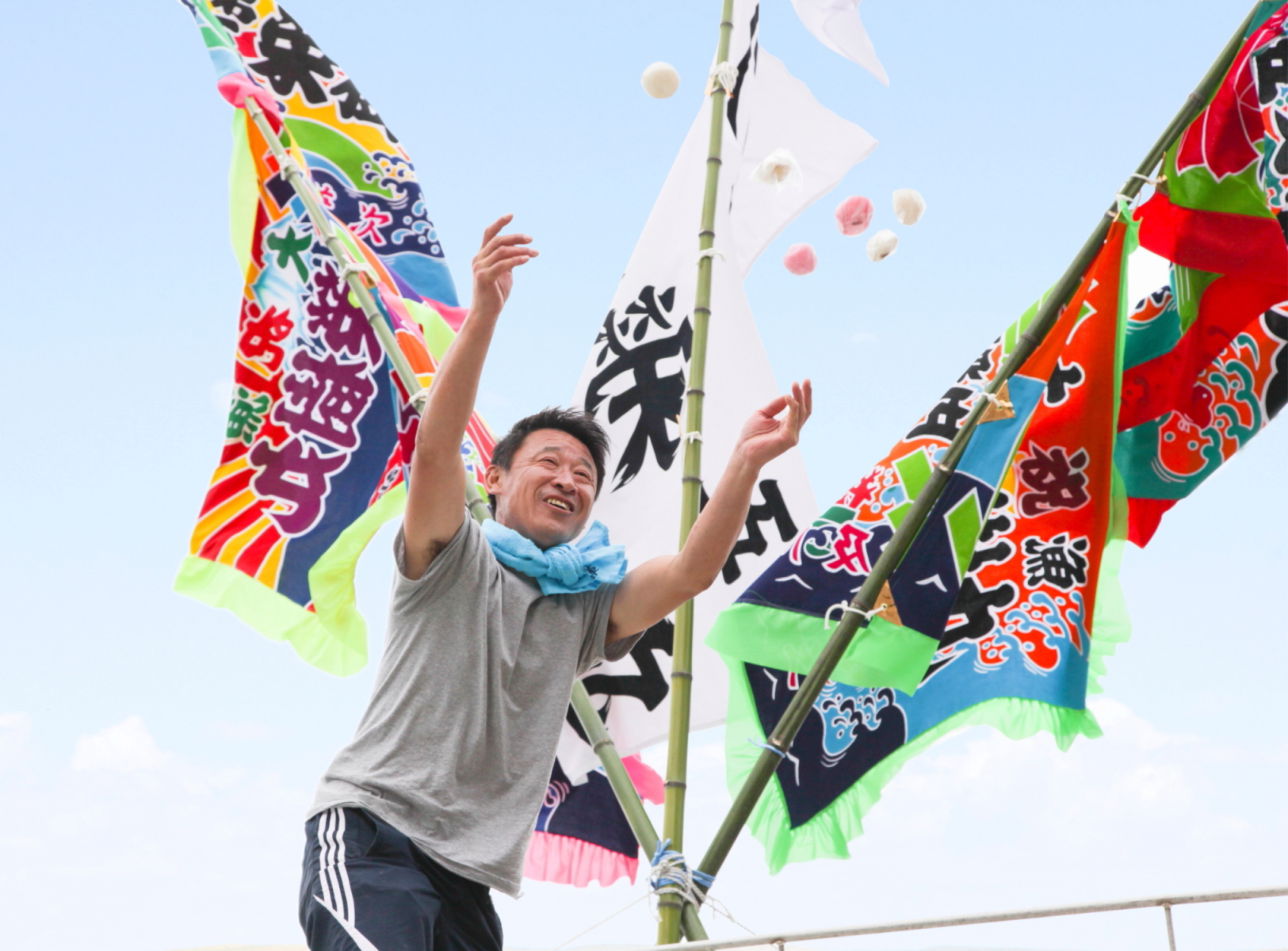 「復興支援フォトコンテスト」（5）復興の船出