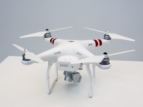 ドローンDJIPhantom DJIドローン「Phantom 4 Pro」がV2.0にバージョンアップ - デジカメ Watch
