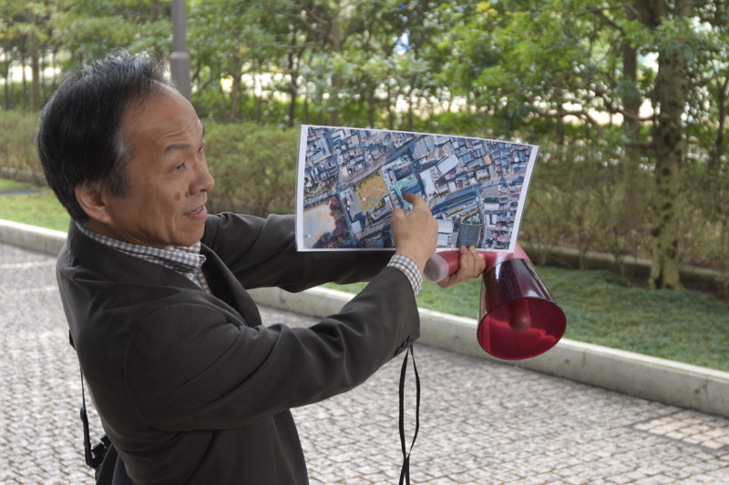 歴代フラッグシップ機F3〜D3を手がけたニコンフェローの後藤哲朗氏に案内していただいた