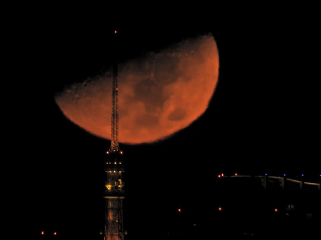 COOLPIX P900 / 1/20秒 / F6.5 / ISO 100 / 357mm（2,000mm相当）