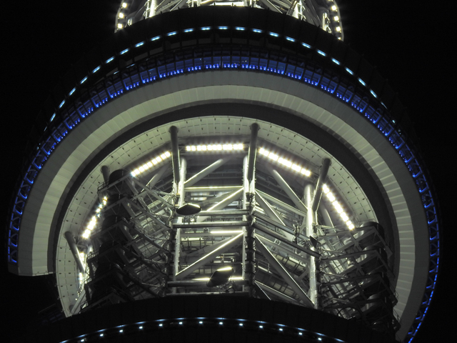 COOLPIX P900 / 1.3秒 / F8 / ISO 100 / 71.4mm（400mm相当）