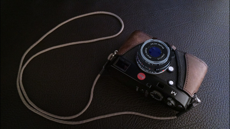 ライカM（Typ240） + Color-Skopar 35mm F2.5 P II