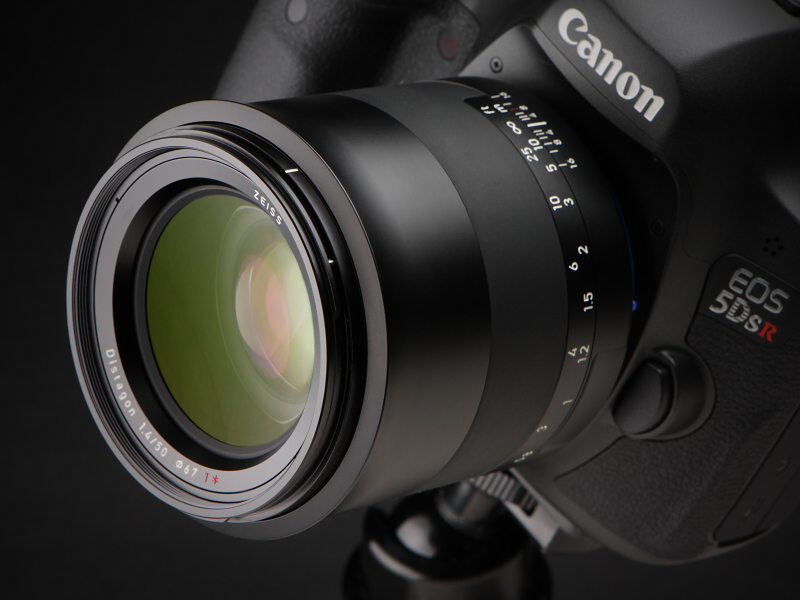今回はEOS 5Ds Rで試用した。発売は2月。実勢価格は税込15万390円前後