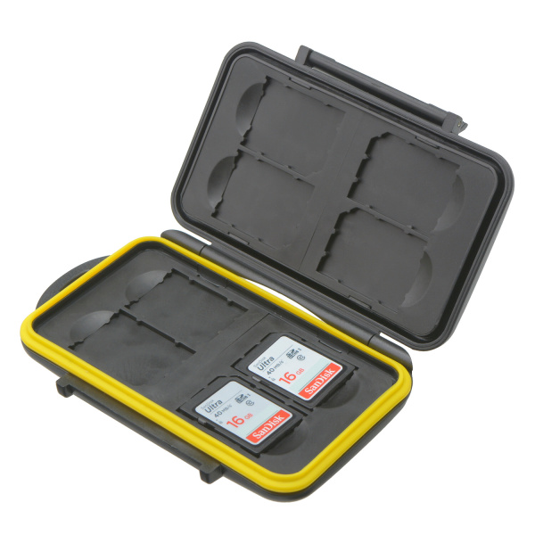 SDカード8枚用（JJC-MCSD8）