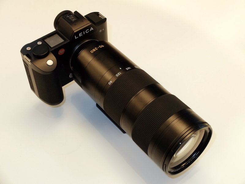 独ライカカメラ本社にて編集部撮影（2015年10月）