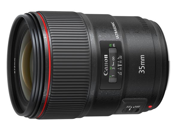 EF35mm F1.4L II USM