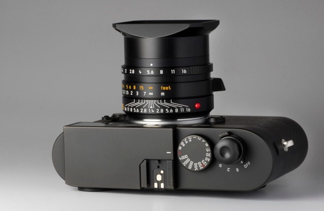 ブラックの装着例