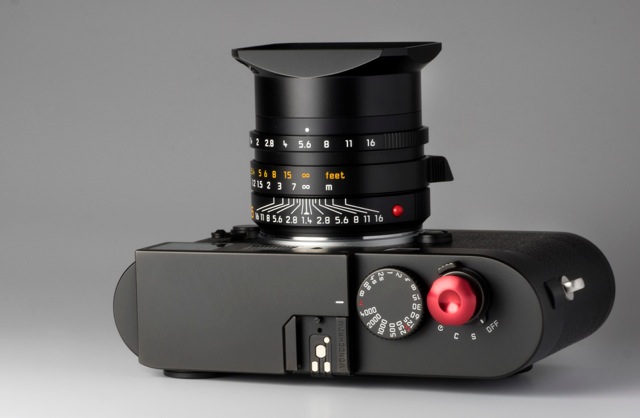 レッドの装着例