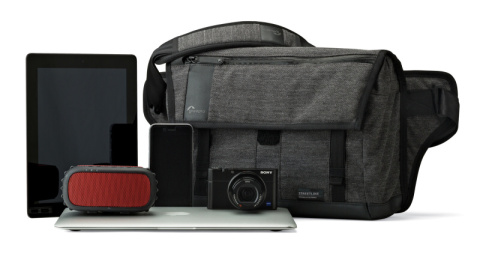 美品！Loweproカメラバック Lowepro、カメラ収納部がたためるバッグ - デジカメ Watch Watch